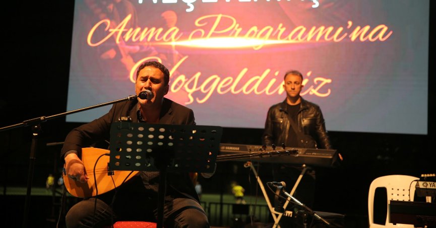 Bozkırın Tezenesi türkülerle anıldı