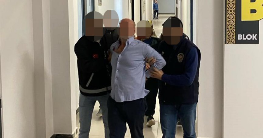 Sağlık ocağında terör estiren saldırgan tutuklandı