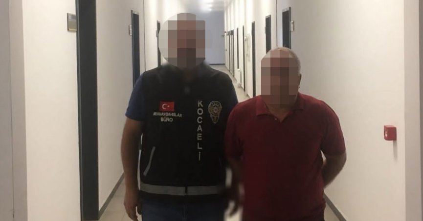 11 yıl hapisle aranan hükümlü yakalandı
