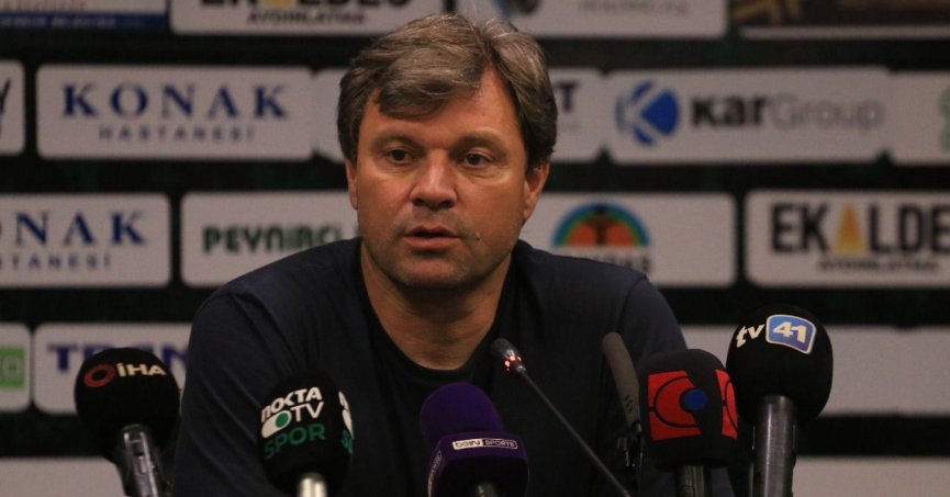 “Puan kaybetme lüksümüz olmayacak” 