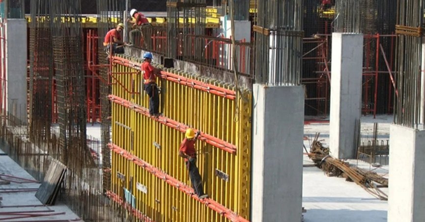 Müteahhitlik sektöründen yurt dışında 9 ayda 13 milyarlık proje