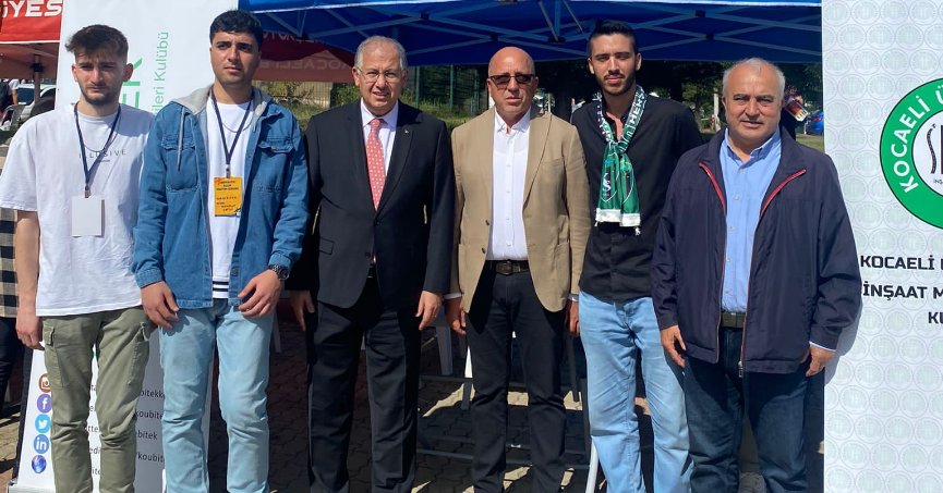 ‘Gelin Tanış Olalım’ etkinliği sona erdi