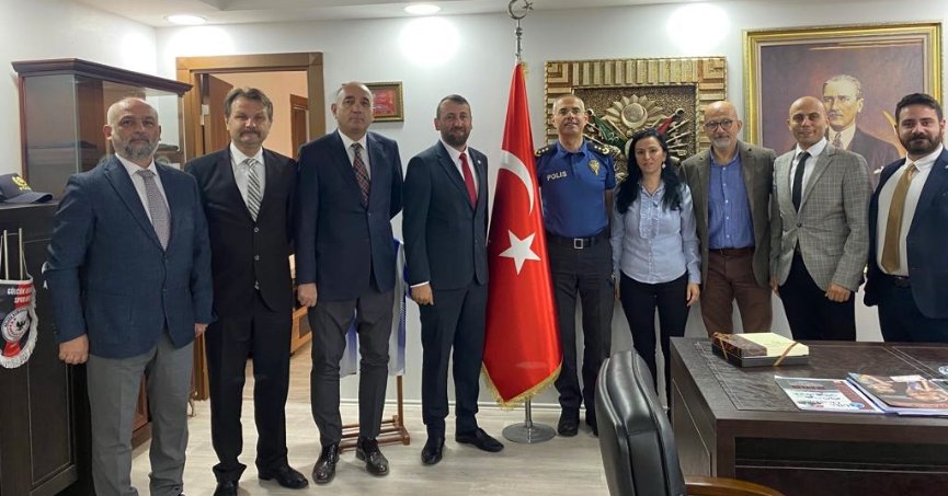 İYİ Parti Gölcük’ten seri ziyaretler