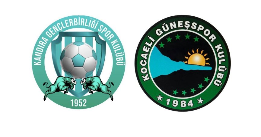 Kandıra G.B - Kocaeli Güneşspor maçı tatil edildi