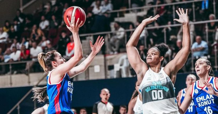 Periler yenildi 64- 85