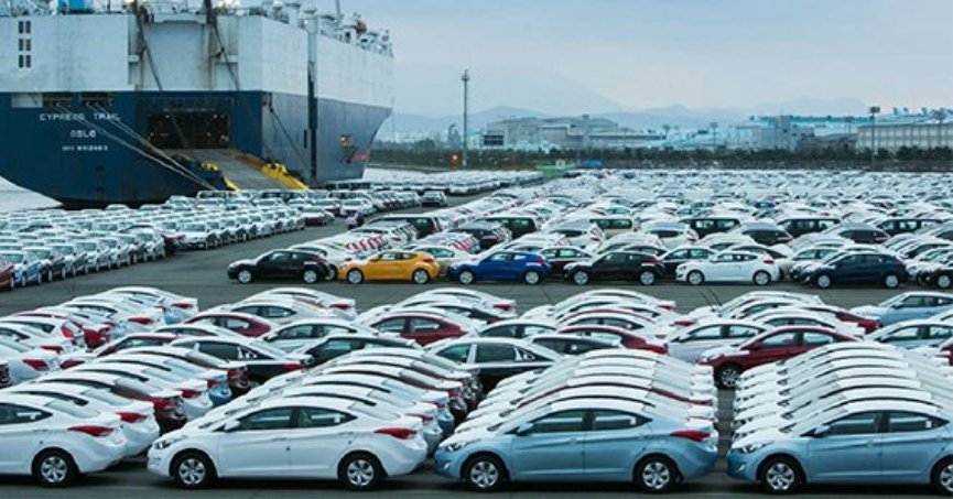 Otomotiv ihracatı Eylül’de 2,8 milyar dolar oldu