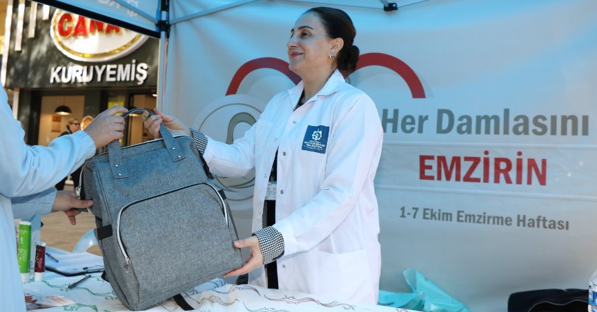 Anne sütünün bir damlası bin fayda