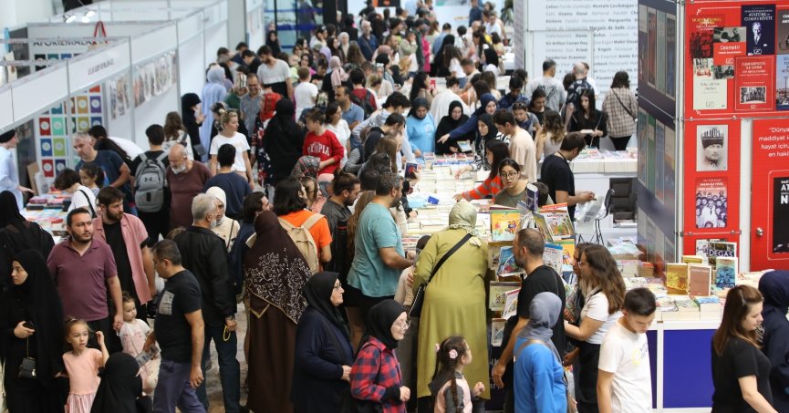 Hafta sonunda 278 bin 497 ziyaretçi