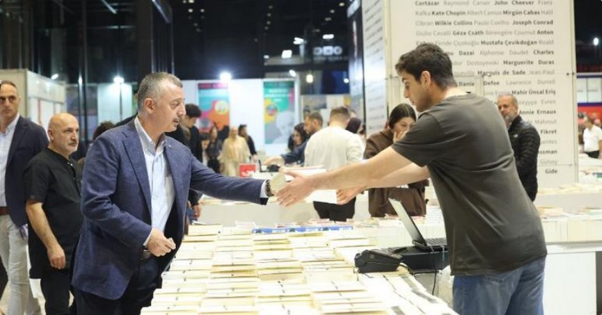 ‘Doğu Marmara’nın Kitap Fuarı oldu’