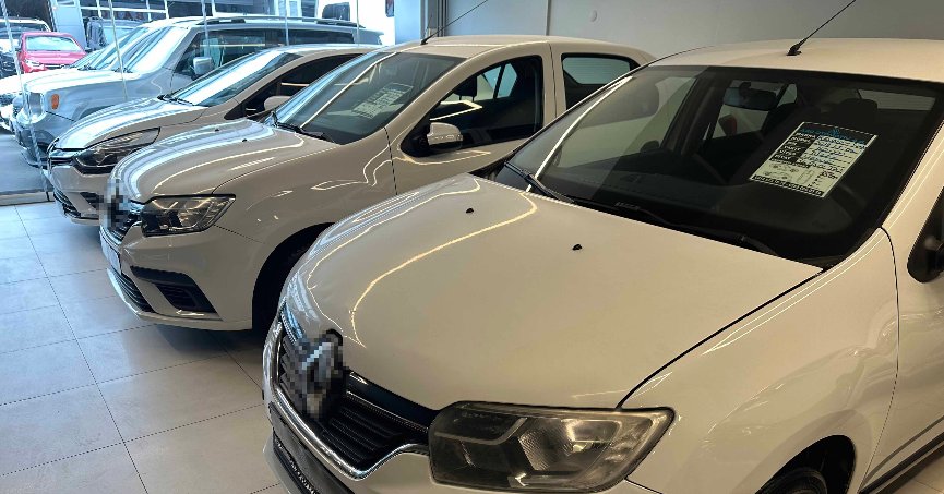 İkinci el otomobilde fiyatlarla birlikte satışlar da düştü