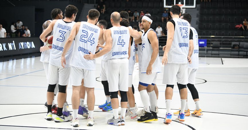 Çayırova son periyotta kaybetti 83-86