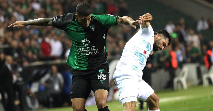 Fırsatı değerlendiremedik