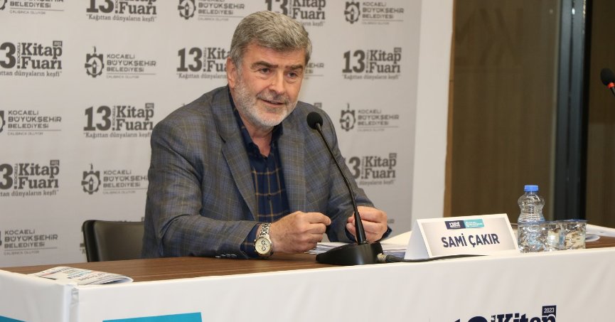 Milletvekili Çakır’dan şiir dinletisi