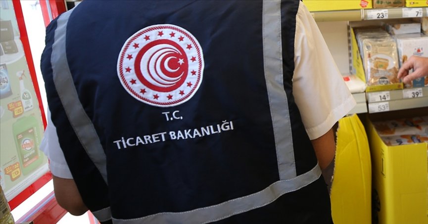 Türkiye’de geçen yıl 233 bin 644 parti ürün denetlendi