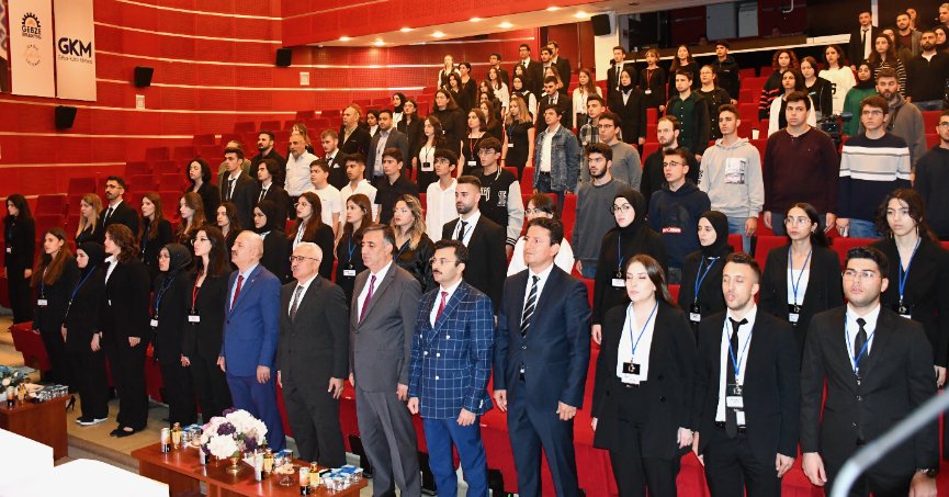 Geleceğin mühendisleri iş dünyasıyla buluştu