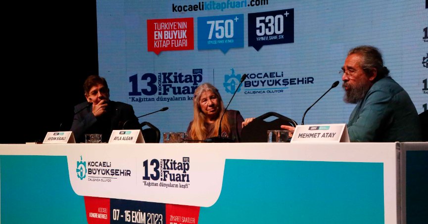 ‘Kocaeli’deki tiyatro severler çok şanslı’