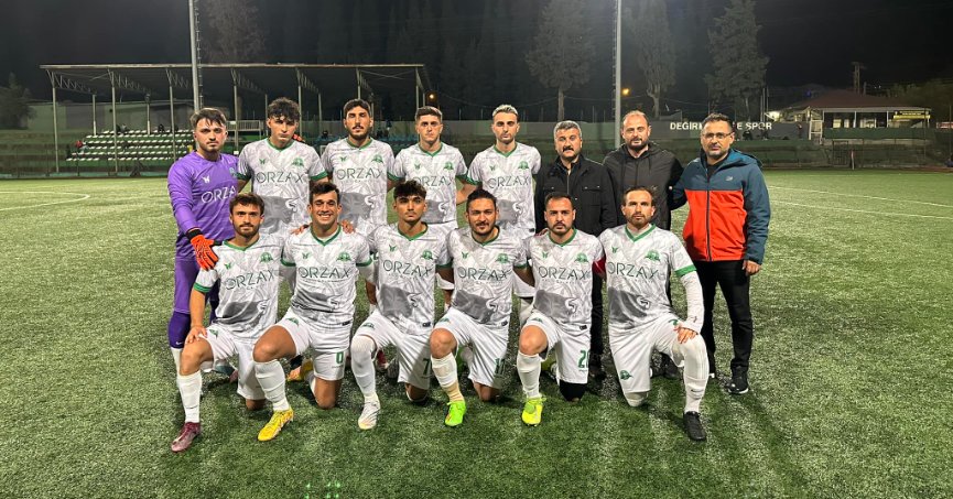 Kandıra deplasmandan puanla döndü 