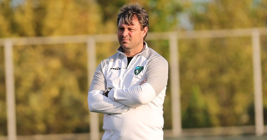 Sağlam “Arayı iyi değerlendireceğiz”  