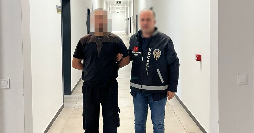 Kocaeli’de aranan 3 hükümlü yakalandı