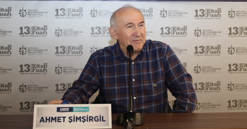 Şimşirgil, ‘Tarihimizi doğru okutalım’