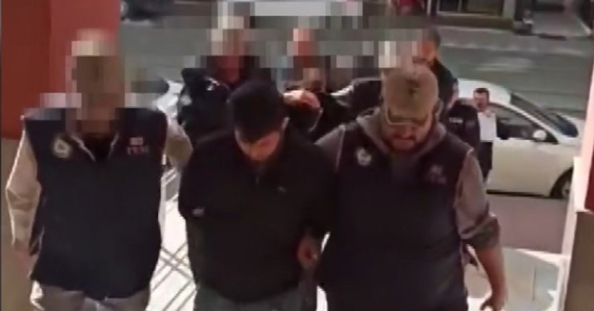 Kocaeli’de PYD/YPG operasyonu: 4 tutuklama