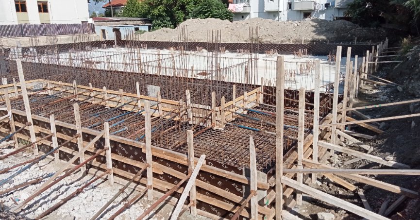 Barbaros Hayrettin’in temeli atıldı