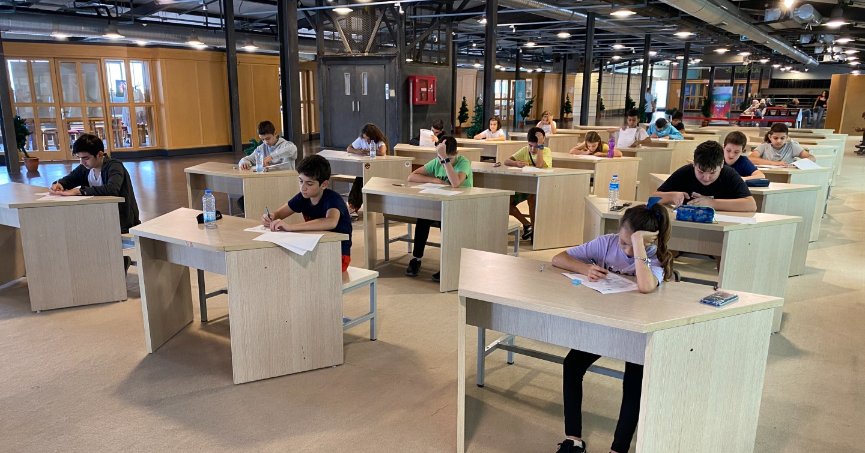 PÜF’te ileri düzey eğitim zamanı