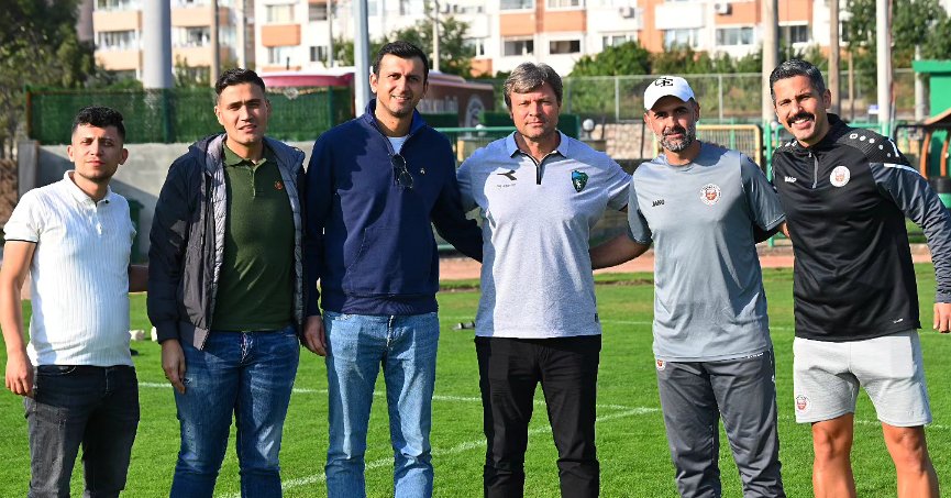Karaman’dan Kocaelispor’a teşekkür