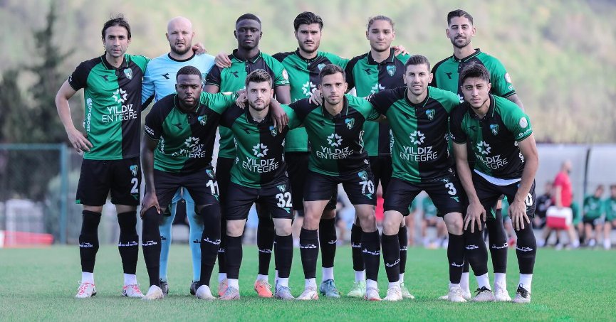 Gücümüzü test ettik