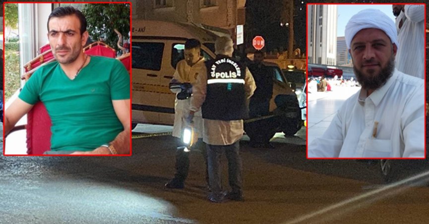 Taksicinin katil zanlısı 7 yıl önce de cinayet işlemiş