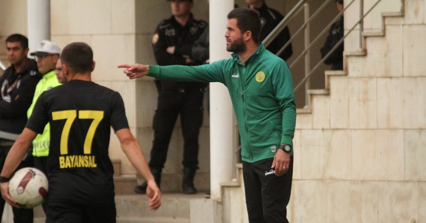 Emre Denizli bıraktı