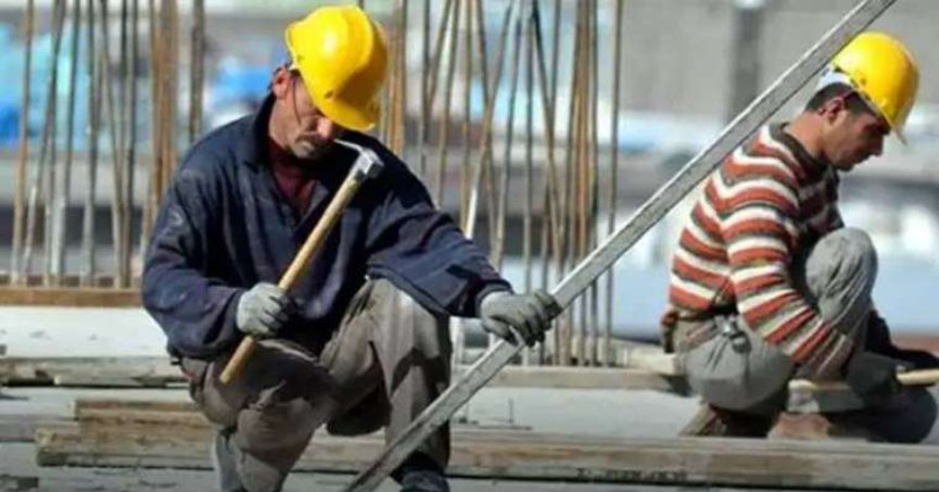 Ücretli çalışan sayısı yıllık yüzde 3,4 arttı