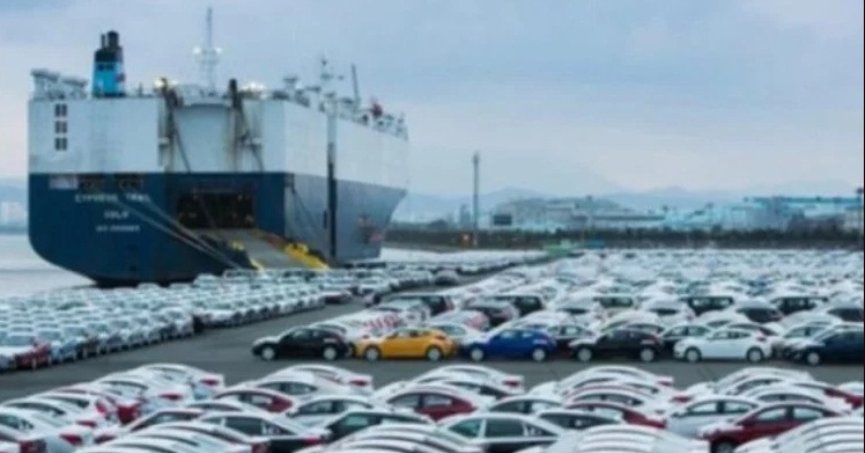 Binek otomobil ihracatı 9 ayda 8 milyar doları aştı