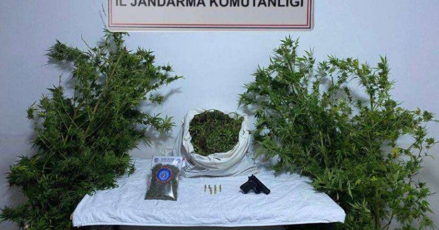 Kocaeli’de 3 ikamete uyuşturucu operasyonu