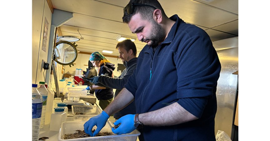 Biyoçeşitlilikte ekim ayı araştırması tamam