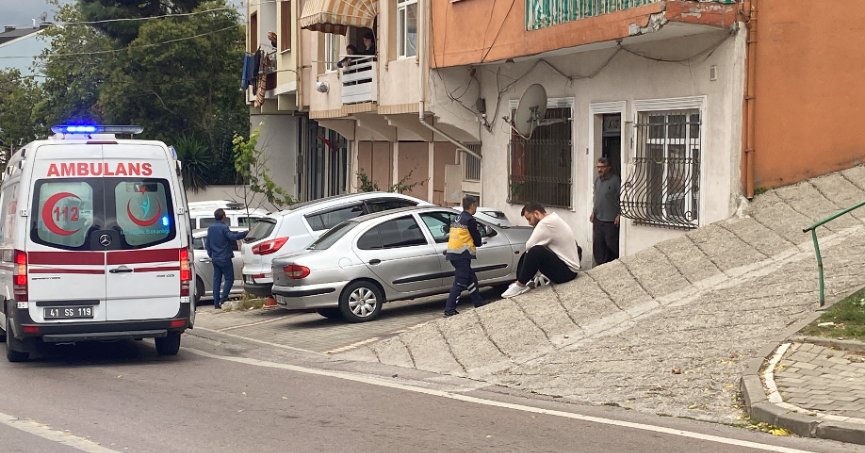 90 yaşındaki adam asılı halde bulundu