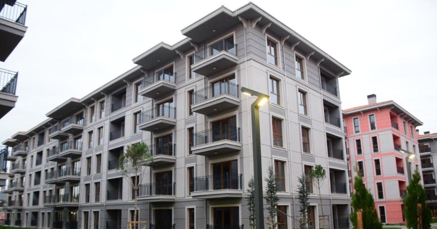 Kocaeli’de Eylül’de 2 bin 398 konut satıldı