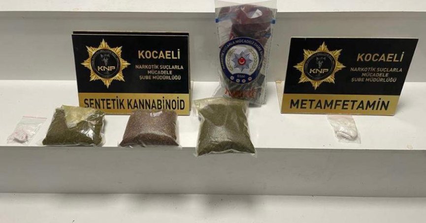 Uyuşturucu operasyonlarında 6 şüpheli tutuklandı