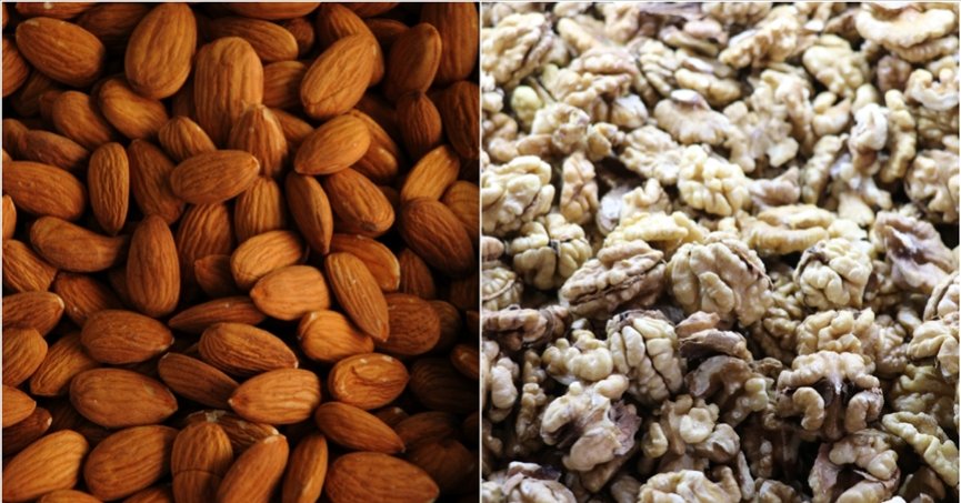 Badem ve ceviz ithalatına ek mali yükümlülük getirildi