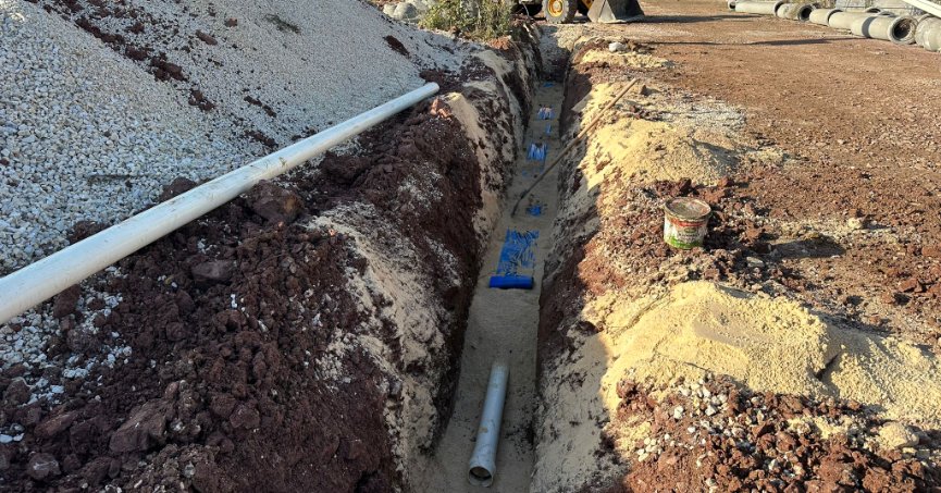 İSU’dan 4 mahallede altyapı çalışması