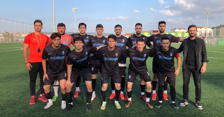 İzmit FK’nın zirve inadı