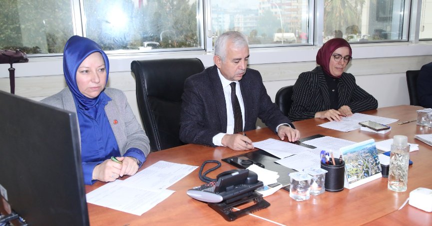 Şehir Hastanesi taksi durağına 5 teklif