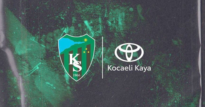 Kocaeli Kaya ile anlaşma yapıldı