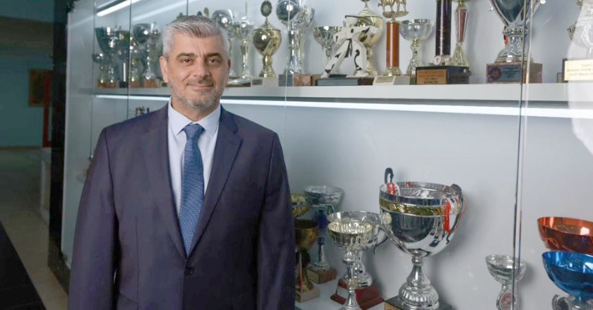 Kağıtspor’da İbrahim Erçin dönemi