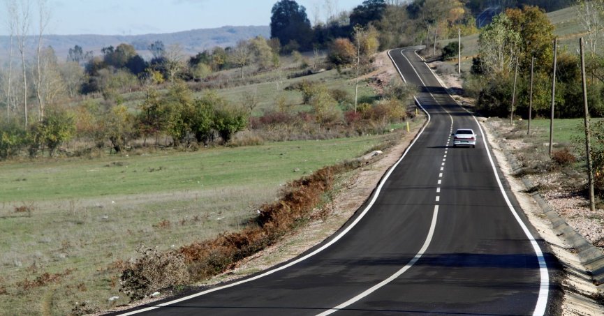 2028’e kadar 7 bin 500 km köy yolu yapılacak