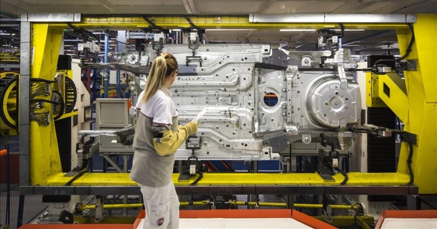 Otomotiv yan sanayiinden 9 ayda 10,6 milyar dolarlık ihracat