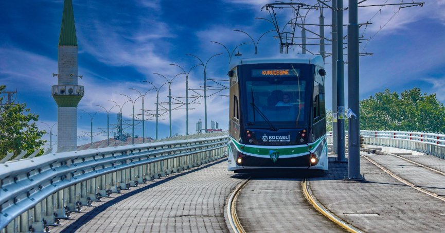 Alikahya Stadyum Tramvay Hattına 6 teklif