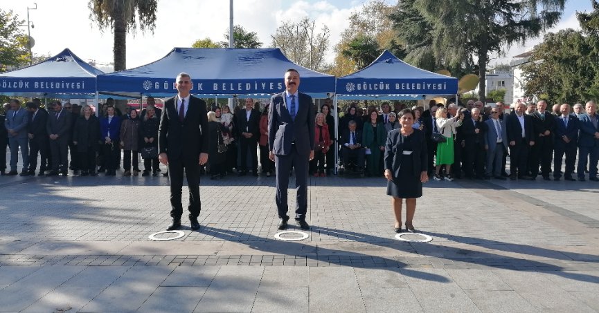 Muhtarlar Günü kutlandı