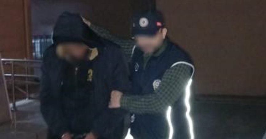 Kocaeli’de 6 düzensiz göçmen yakalandı