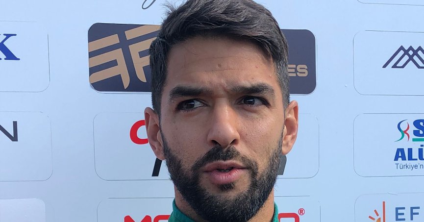 Candeias: Kazanmak istiyoruz